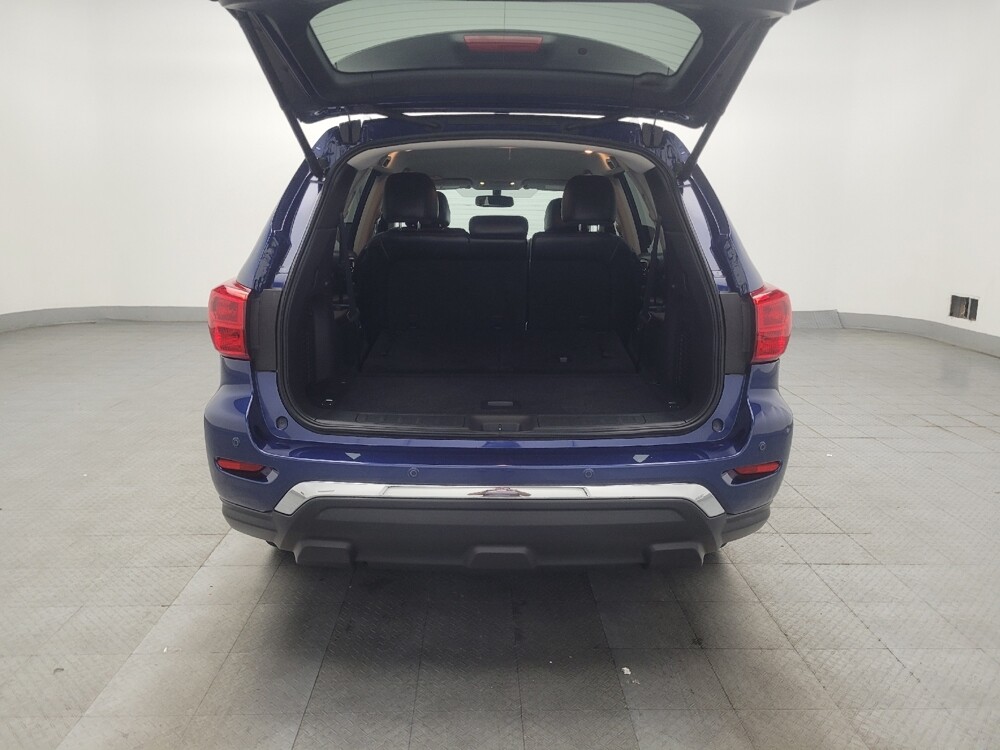 2018 Nissan Pathfinder in Stone Mountain, GA 30083 - 18134474 29