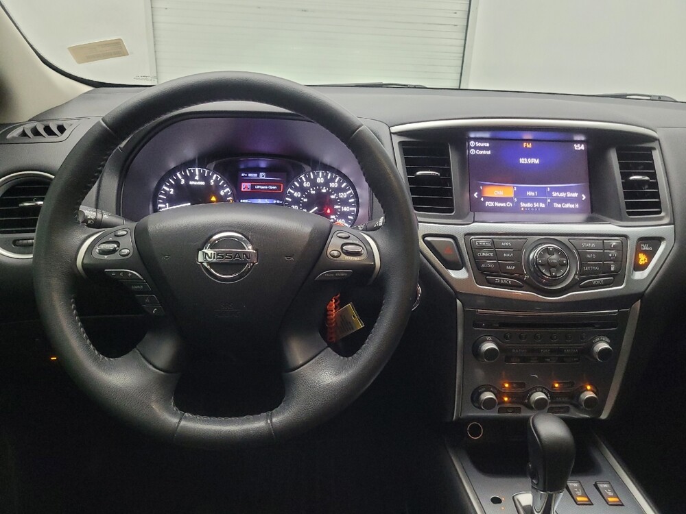 2018 Nissan Pathfinder in Stone Mountain, GA 30083 - 18134474 22
