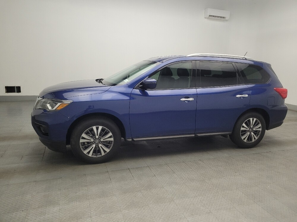 2018 Nissan Pathfinder in Stone Mountain, GA 30083 - 18134474 2