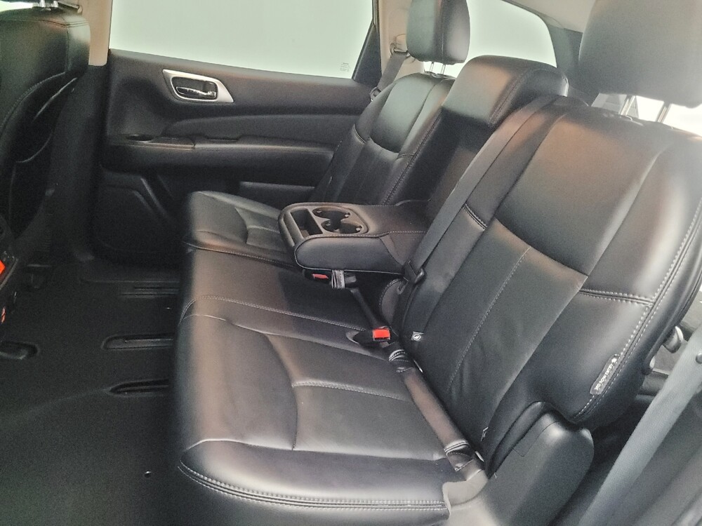 2018 Nissan Pathfinder in Stone Mountain, GA 30083 - 18134474 18