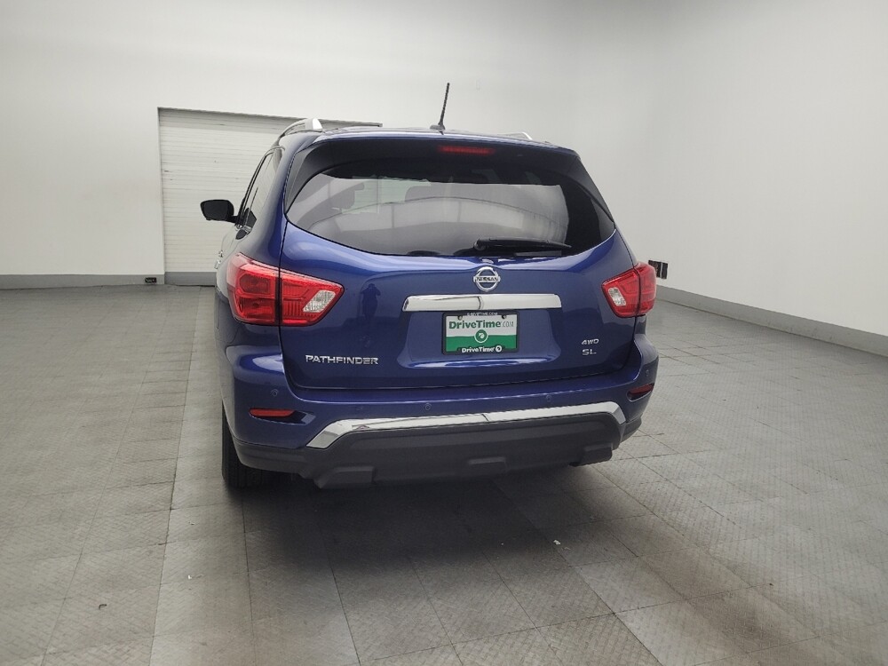 2018 Nissan Pathfinder in Stone Mountain, GA 30083 - 18134474 6