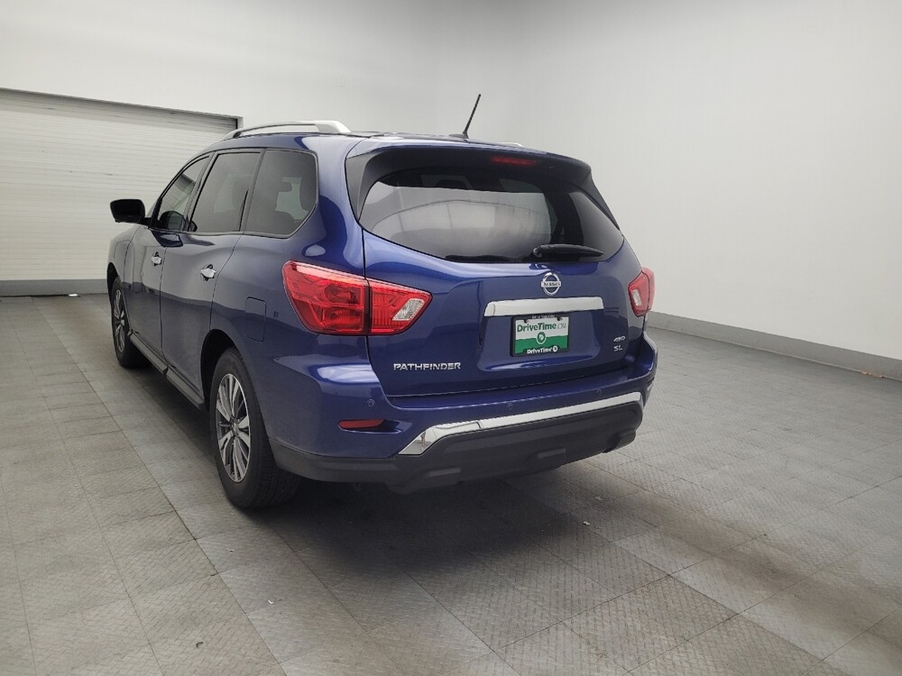 2018 Nissan Pathfinder in Stone Mountain, GA 30083 - 18134474 5