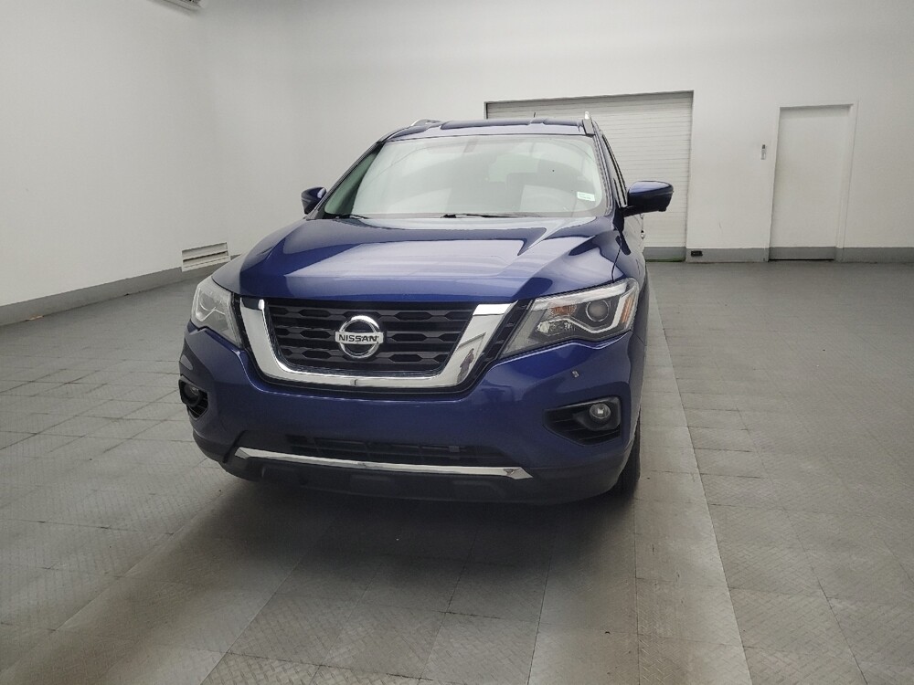 2018 Nissan Pathfinder in Stone Mountain, GA 30083 - 18134474 15