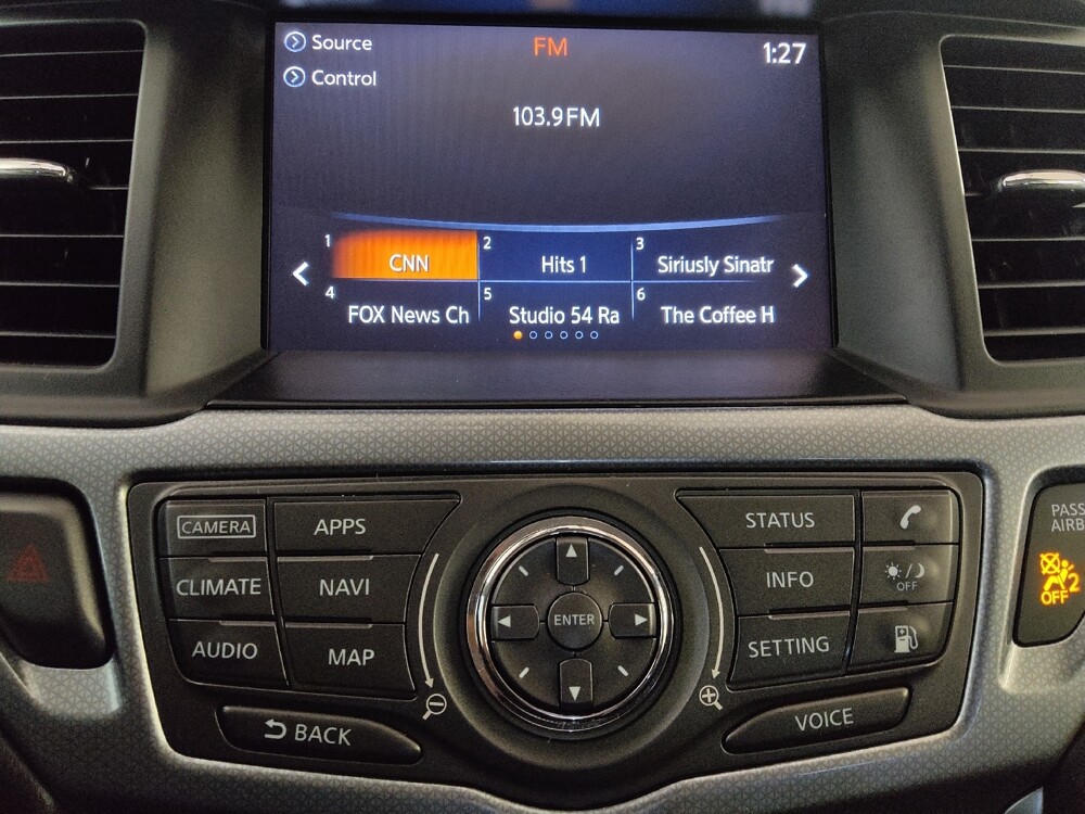 2018 Nissan Pathfinder in Stone Mountain, GA 30083 - 18134474 25