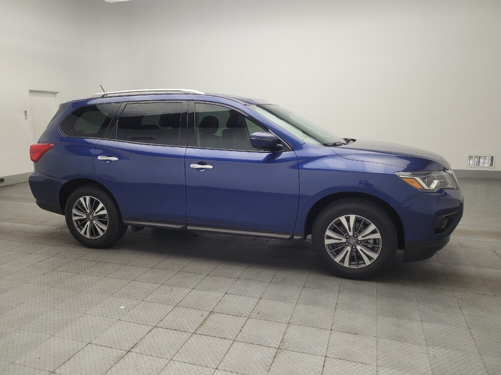 2018 Nissan Pathfinder in Stone Mountain, GA 30083 - 18134474 11