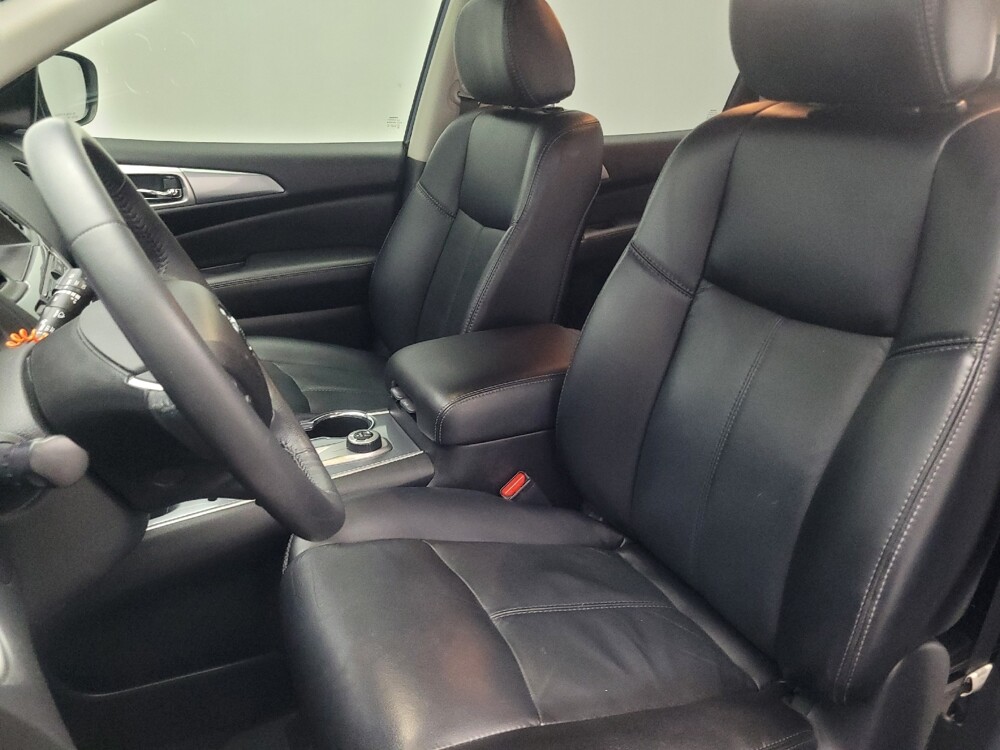 2018 Nissan Pathfinder in Stone Mountain, GA 30083 - 18134474 17