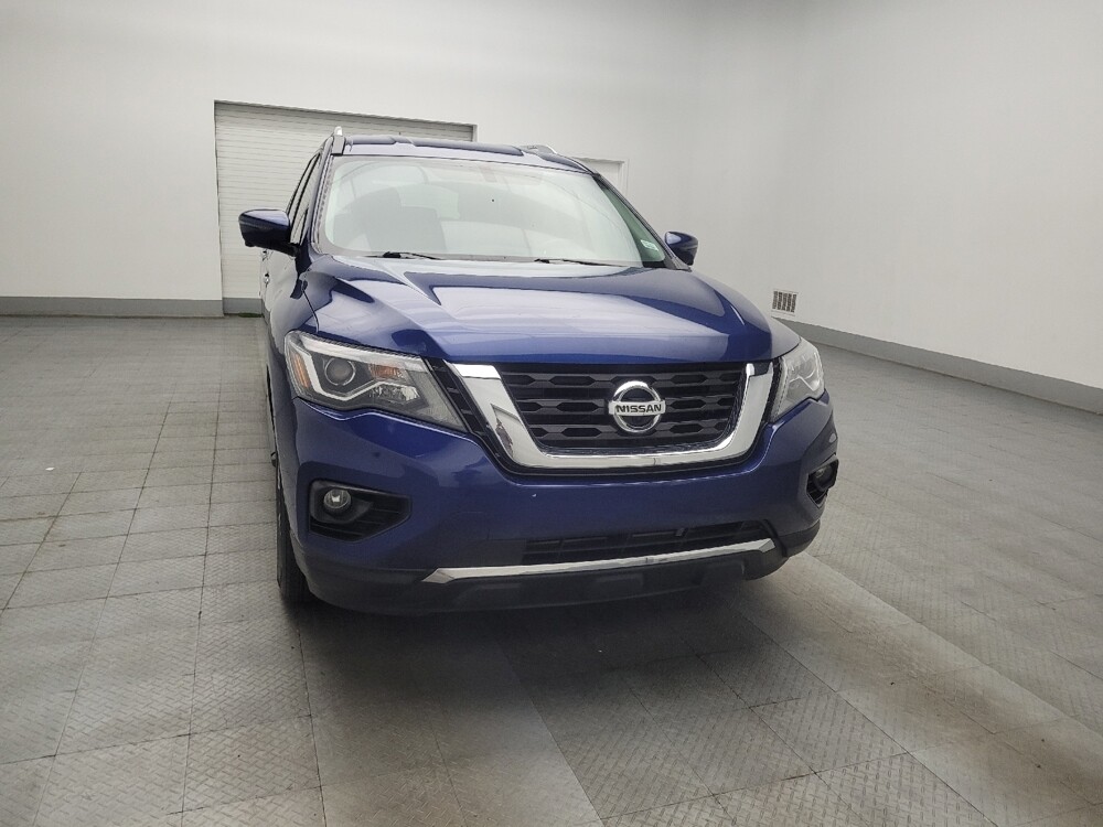 2018 Nissan Pathfinder in Stone Mountain, GA 30083 - 18134474 14