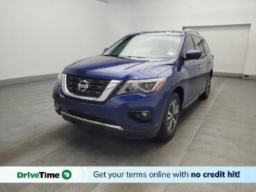 2018 Nissan Pathfinder in Stone Mountain, GA 30083