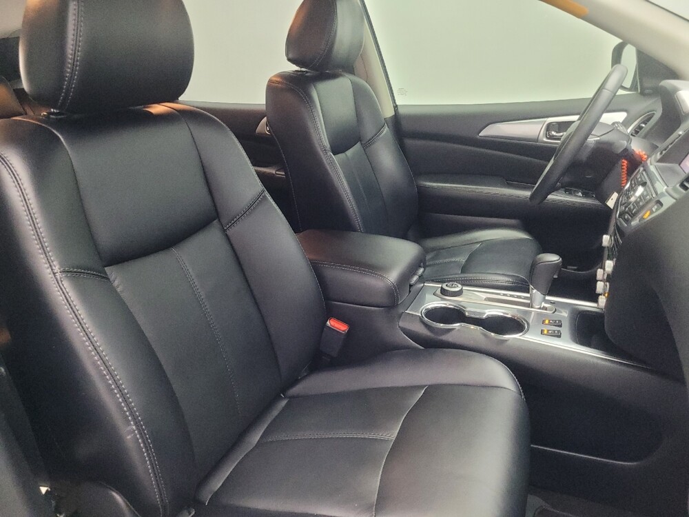 2018 Nissan Pathfinder in Stone Mountain, GA 30083 - 18134474 21