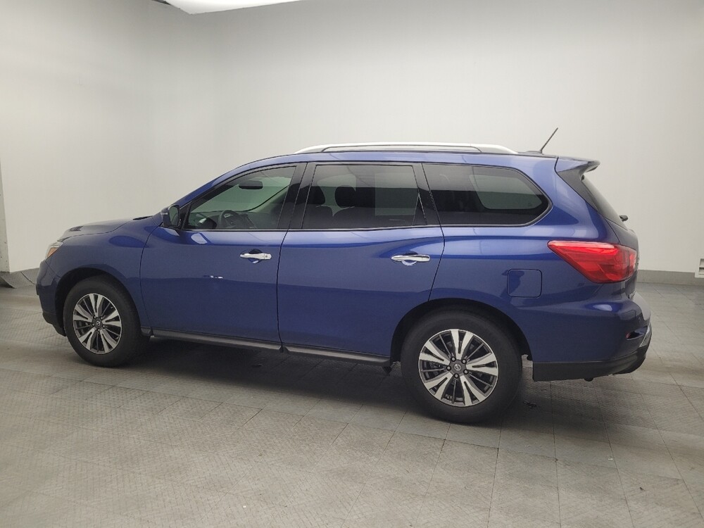 2018 Nissan Pathfinder in Stone Mountain, GA 30083 - 18134474 3