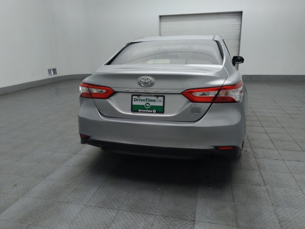 2018 Toyota Camry in Jackson, MS 39211 - 18134475 7