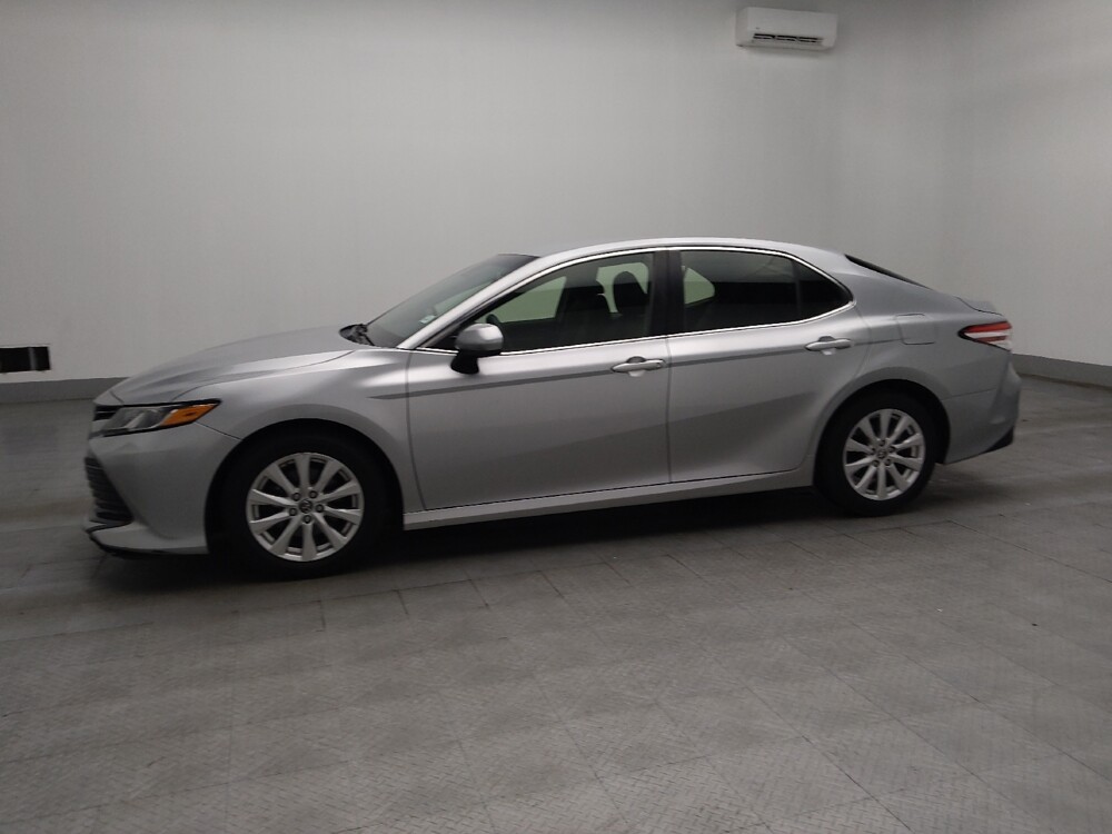 2018 Toyota Camry in Jackson, MS 39211 - 18134475 2