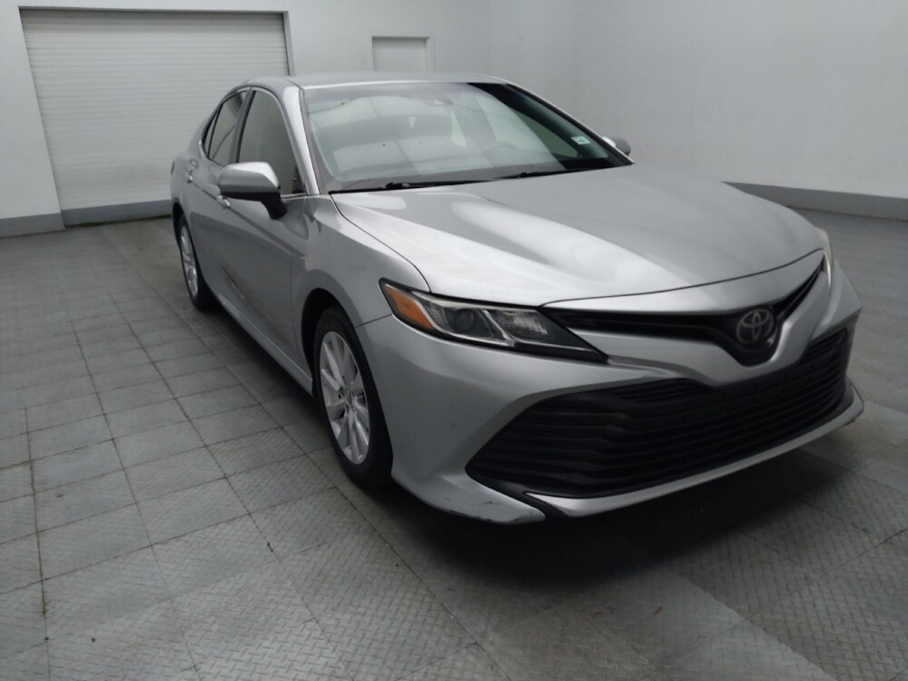 2018 Toyota Camry in Jackson, MS 39211 - 18134475 13