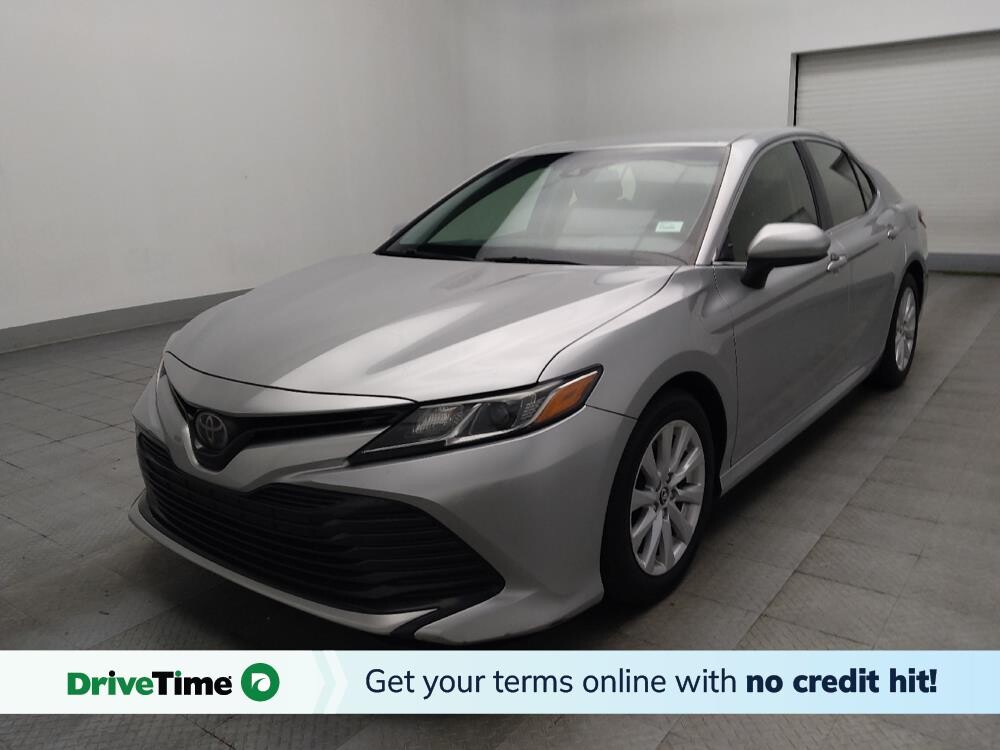 2018 Toyota Camry in Jackson, MS 39211 - 18134475