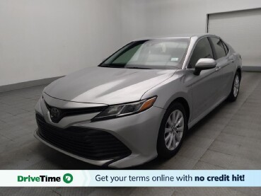 2018 Toyota Camry in Jackson, MS 39211