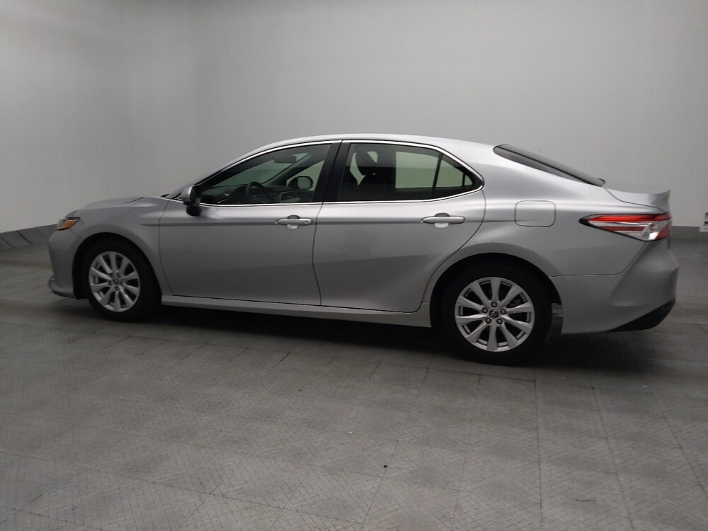 2018 Toyota Camry in Jackson, MS 39211 - 18134475 3