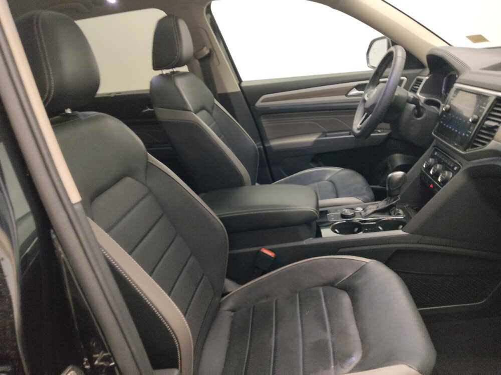 2021 Volkswagen Atlas in Marietta, GA 30062 - 18134476 21