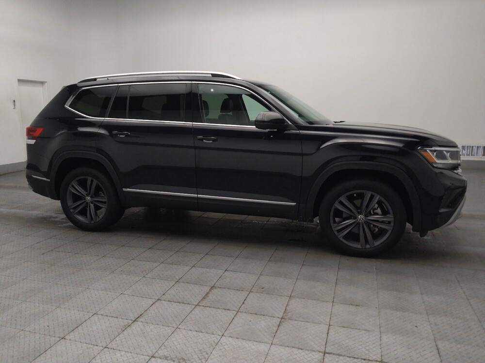 2021 Volkswagen Atlas in Marietta, GA 30062 - 18134476 11