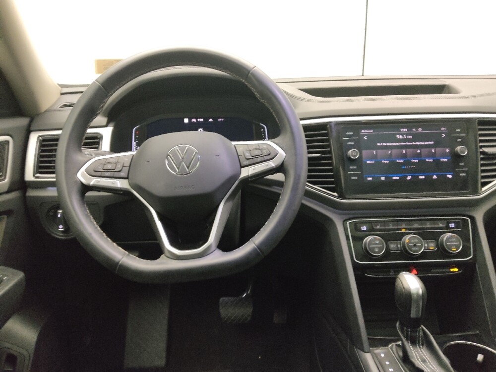 2021 Volkswagen Atlas in Marietta, GA 30062 - 18134476 22