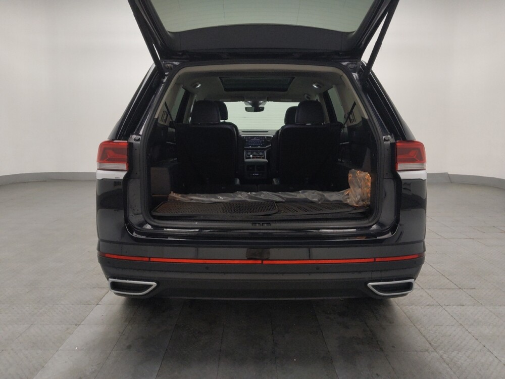 2021 Volkswagen Atlas in Marietta, GA 30062 - 18134476 29