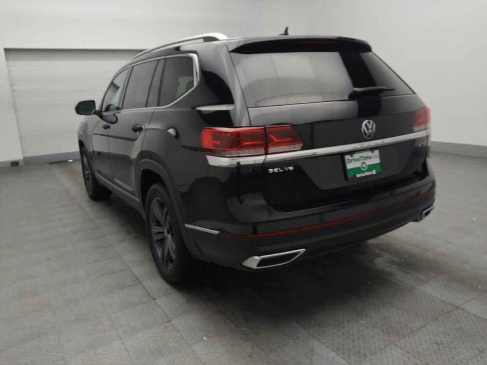 2021 Volkswagen Atlas in Marietta, GA 30062 - 18134476 5