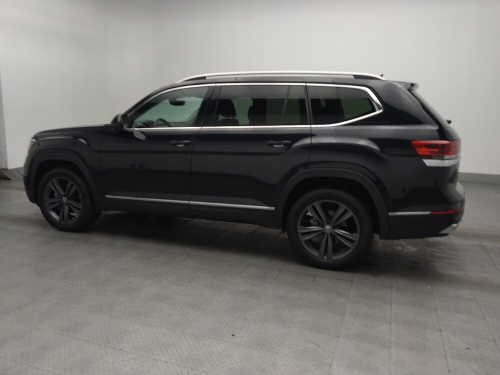 2021 Volkswagen Atlas in Marietta, GA 30062 - 18134476 3