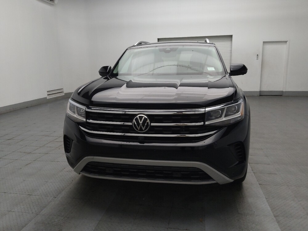 2021 Volkswagen Atlas in Marietta, GA 30062 - 18134476 15