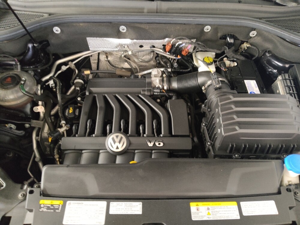 2021 Volkswagen Atlas in Marietta, GA 30062 - 18134476 30