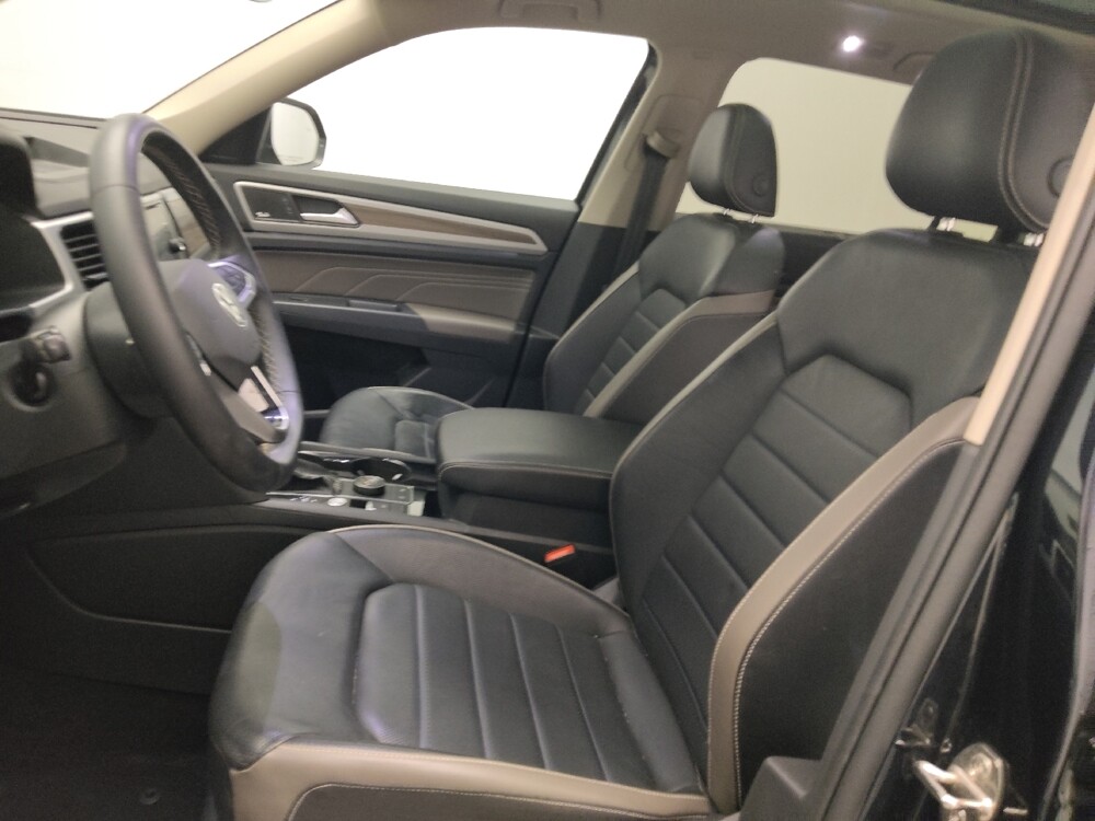 2021 Volkswagen Atlas in Marietta, GA 30062 - 18134476 17