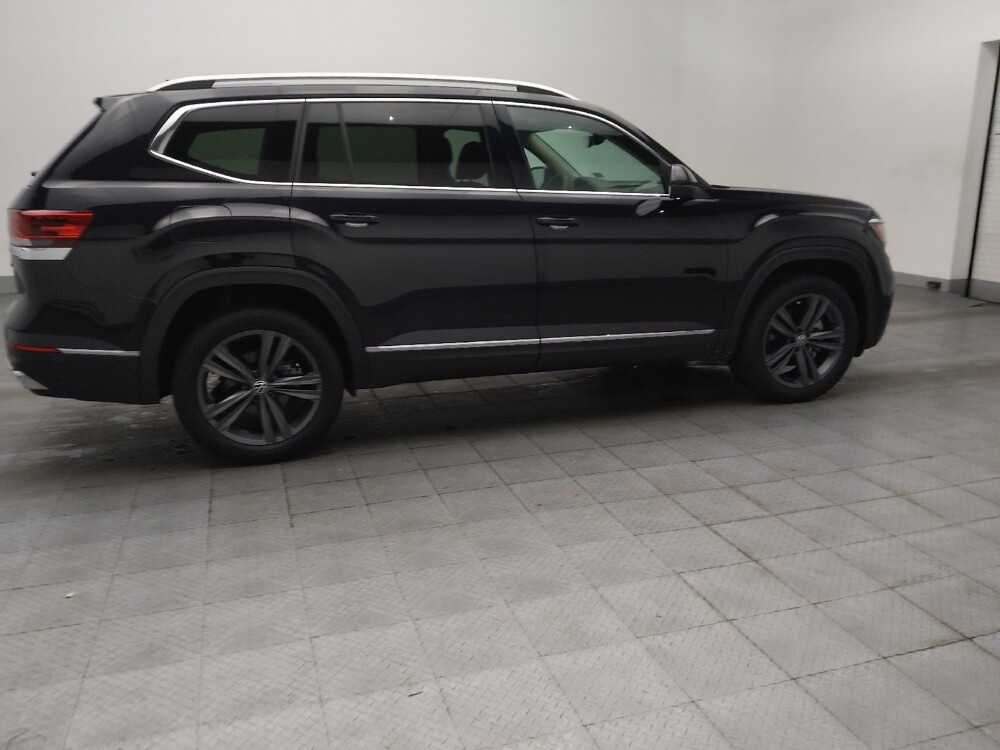 2021 Volkswagen Atlas in Marietta, GA 30062 - 18134476 10