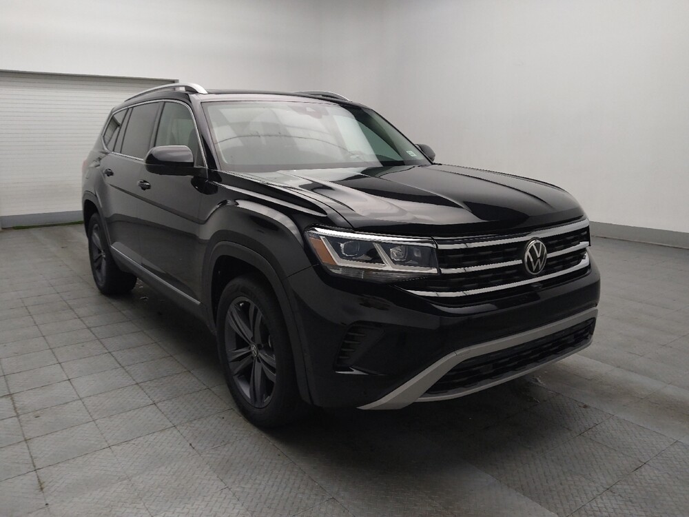 2021 Volkswagen Atlas in Marietta, GA 30062 - 18134476 13