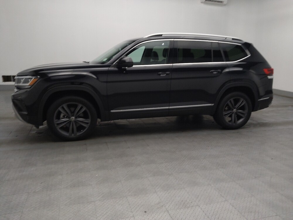 2021 Volkswagen Atlas in Marietta, GA 30062 - 18134476 2
