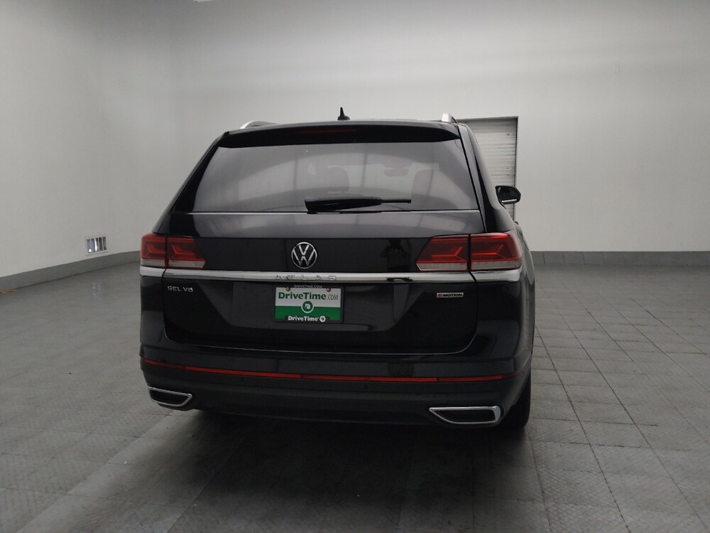 2021 Volkswagen Atlas in Marietta, GA 30062 - 18134476 7