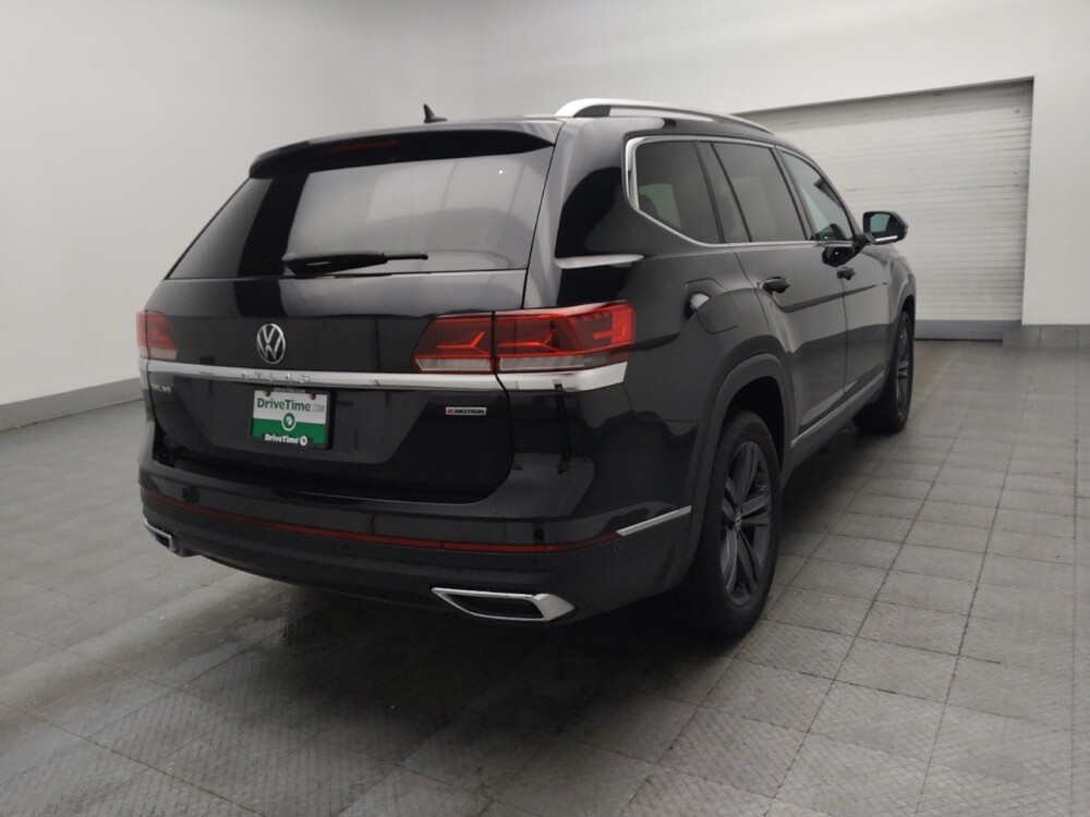 2021 Volkswagen Atlas in Marietta, GA 30062 - 18134476 9