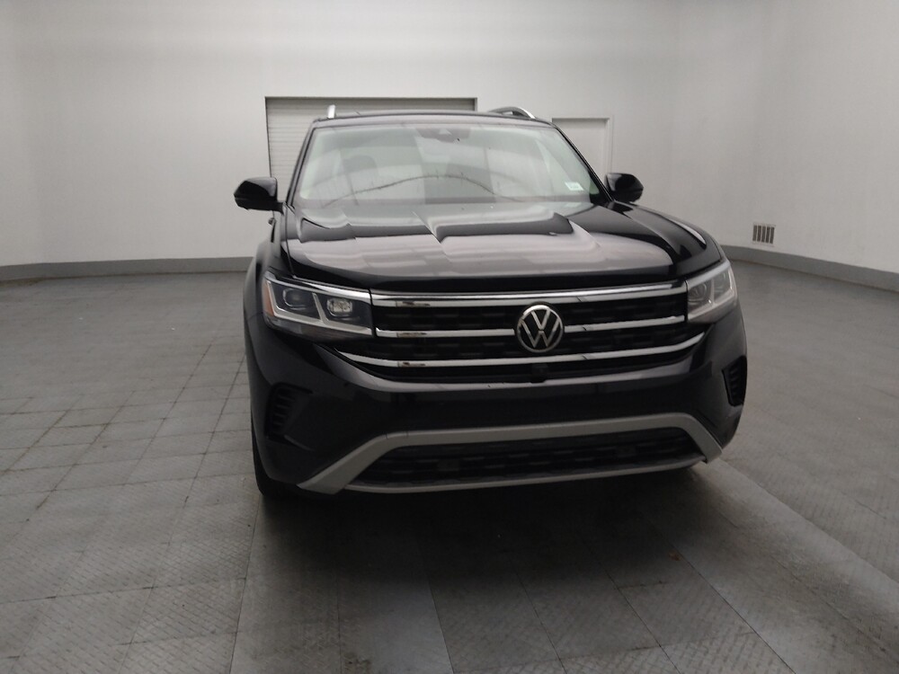 2021 Volkswagen Atlas in Marietta, GA 30062 - 18134476 14