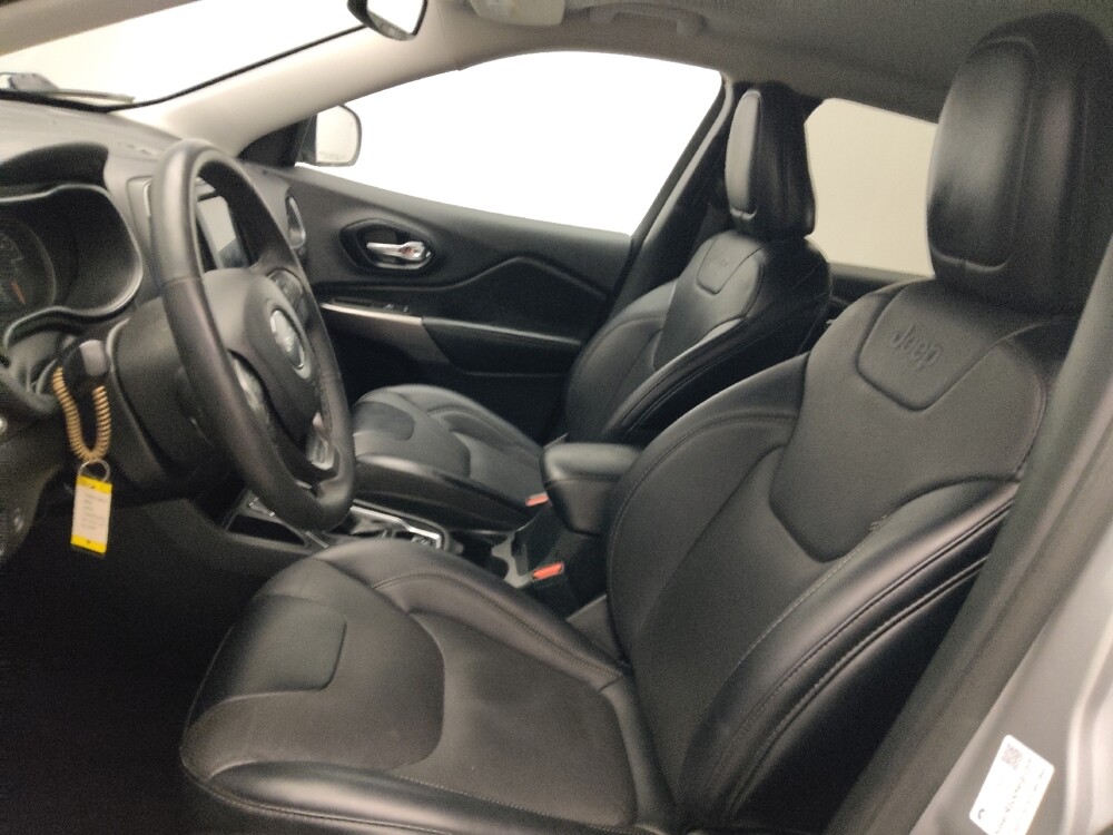 2022 Jeep Cherokee in Marietta, GA 30062 - 18134477 17