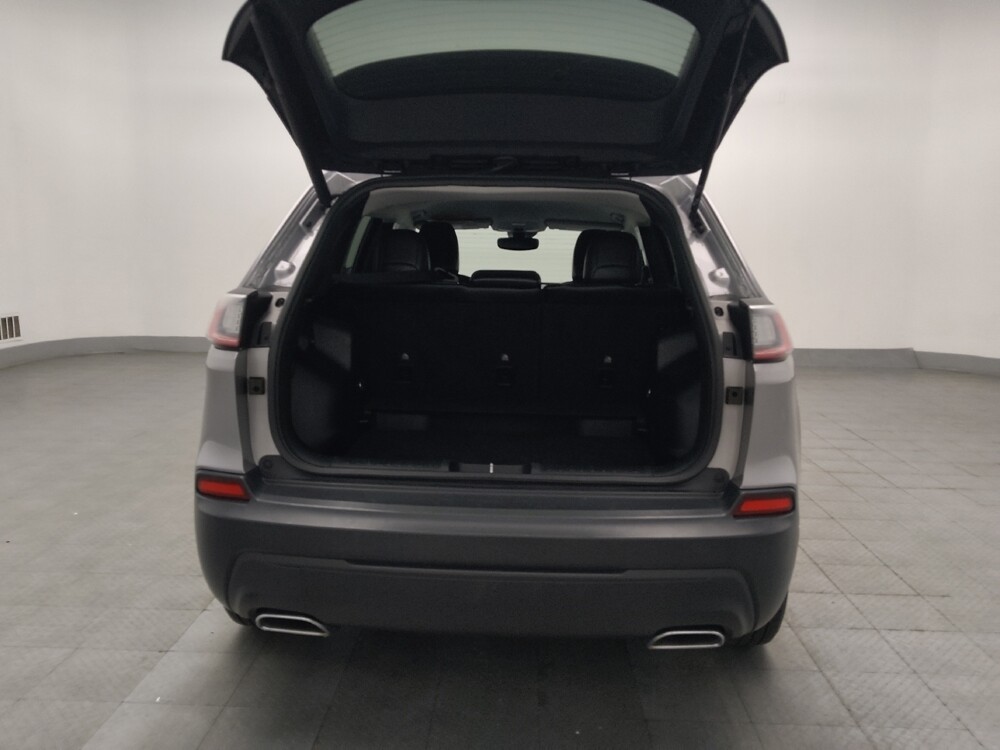 2022 Jeep Cherokee in Marietta, GA 30062 - 18134477 29