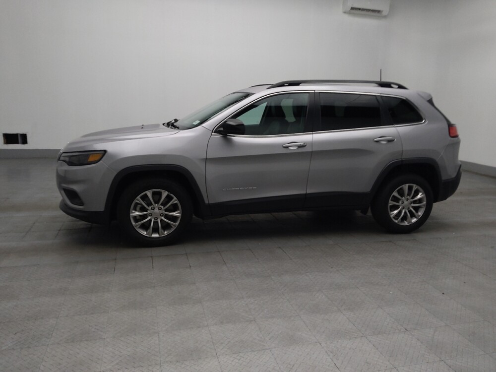 2022 Jeep Cherokee in Marietta, GA 30062 - 18134477 2