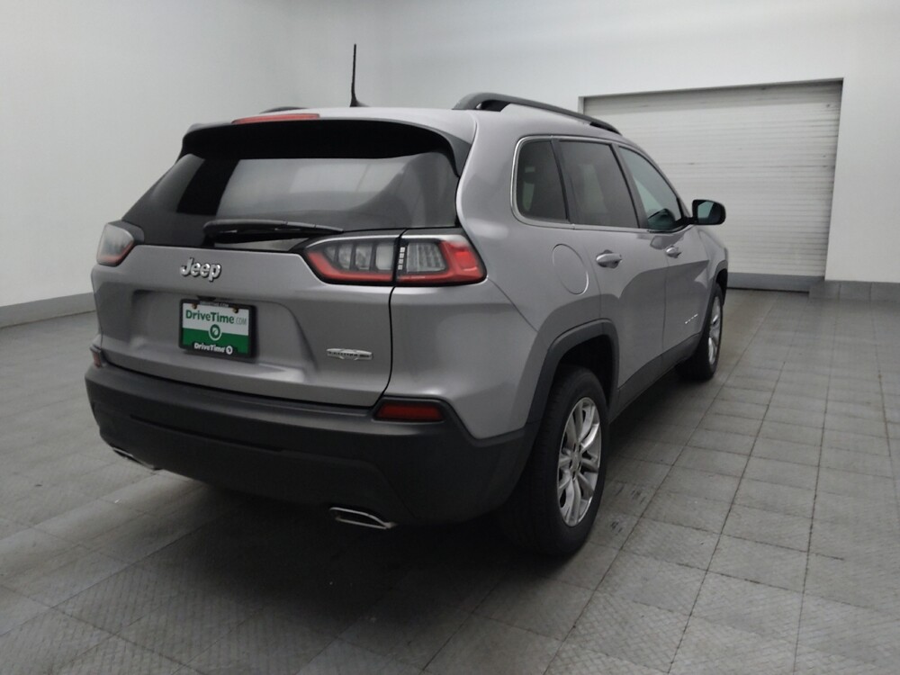 2022 Jeep Cherokee in Marietta, GA 30062 - 18134477 9