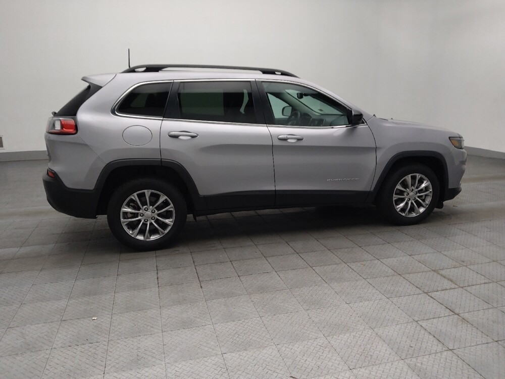 2022 Jeep Cherokee in Marietta, GA 30062 - 18134477 10