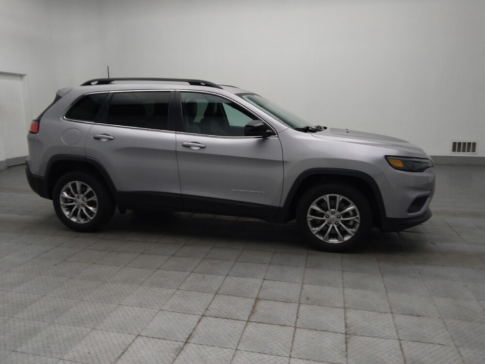 2022 Jeep Cherokee in Marietta, GA 30062 - 18134477 11