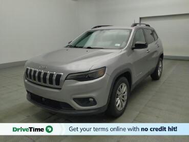 2022 Jeep Cherokee in Marietta, GA 30062