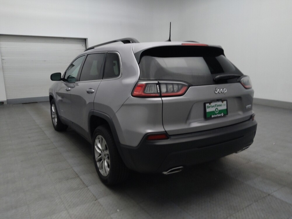 2022 Jeep Cherokee in Marietta, GA 30062 - 18134477 5