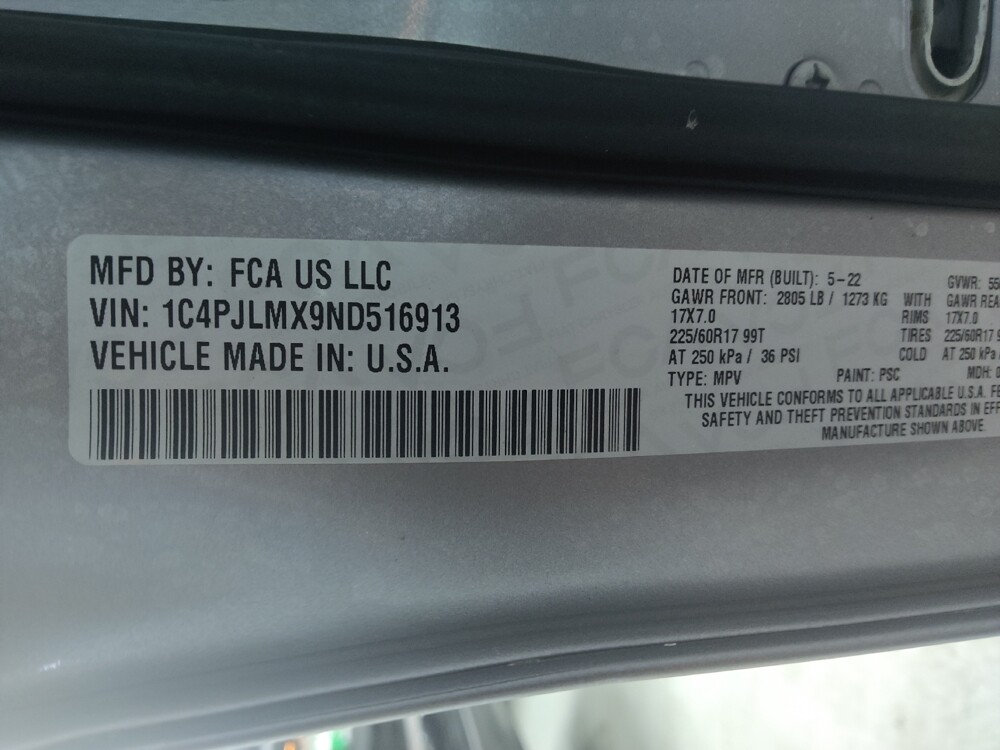 2022 Jeep Cherokee in Marietta, GA 30062 - 18134477 33