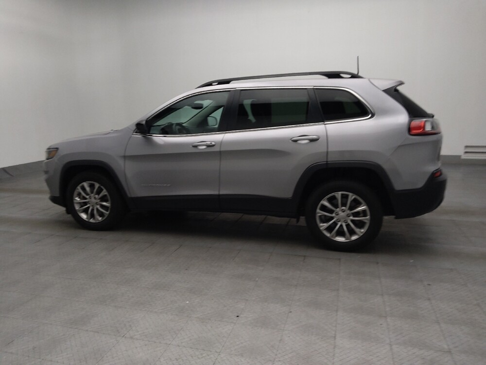 2022 Jeep Cherokee in Marietta, GA 30062 - 18134477 3