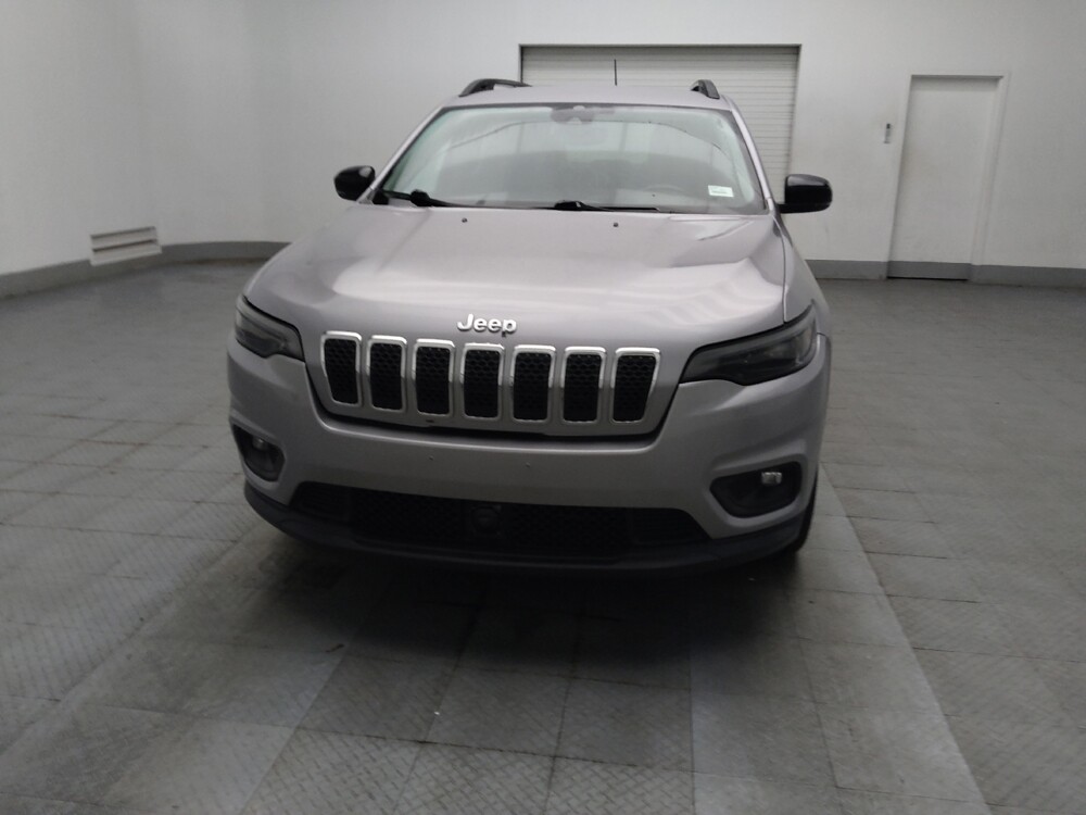 2022 Jeep Cherokee in Marietta, GA 30062 - 18134477 15