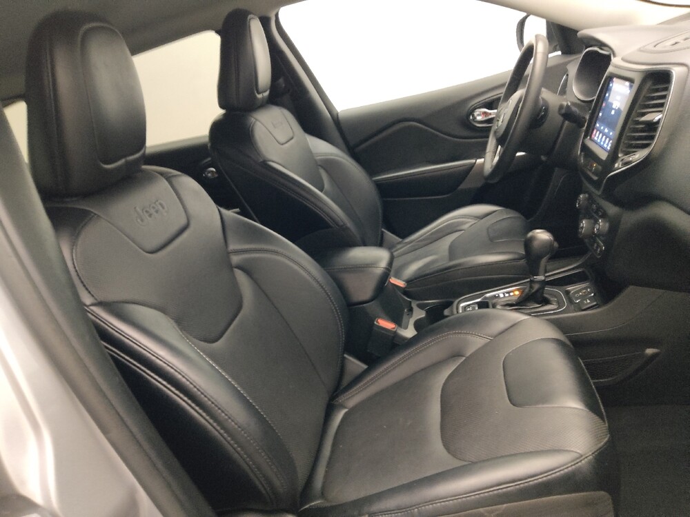 2022 Jeep Cherokee in Marietta, GA 30062 - 18134477 21