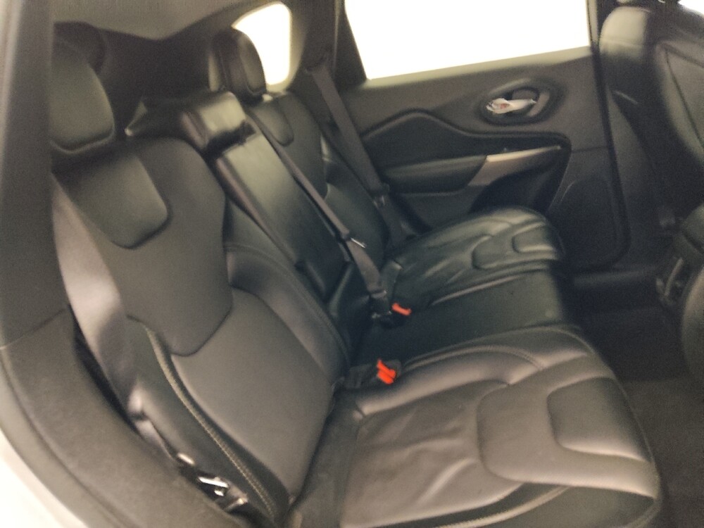 2022 Jeep Cherokee in Marietta, GA 30062 - 18134477 19