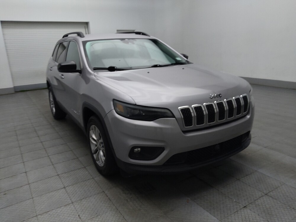 2022 Jeep Cherokee in Marietta, GA 30062 - 18134477 13