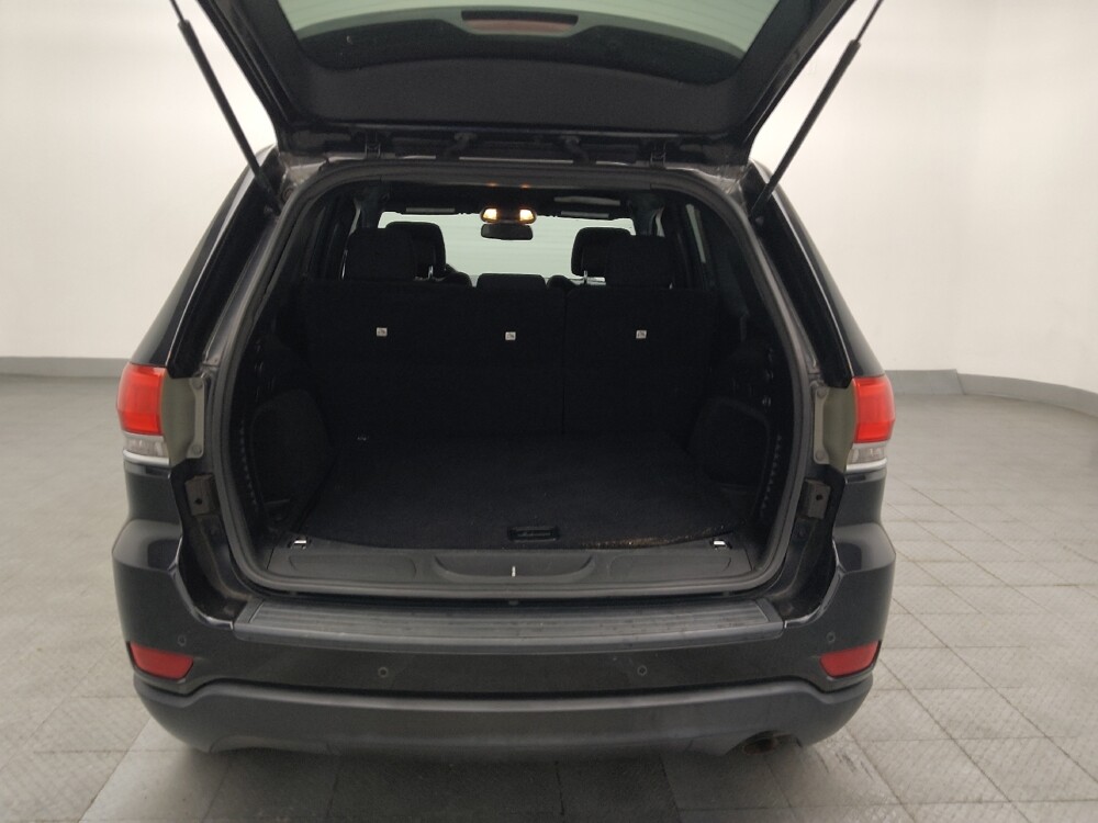 2016 Jeep Grand Cherokee in Athens, GA 30606 - 18134478 29